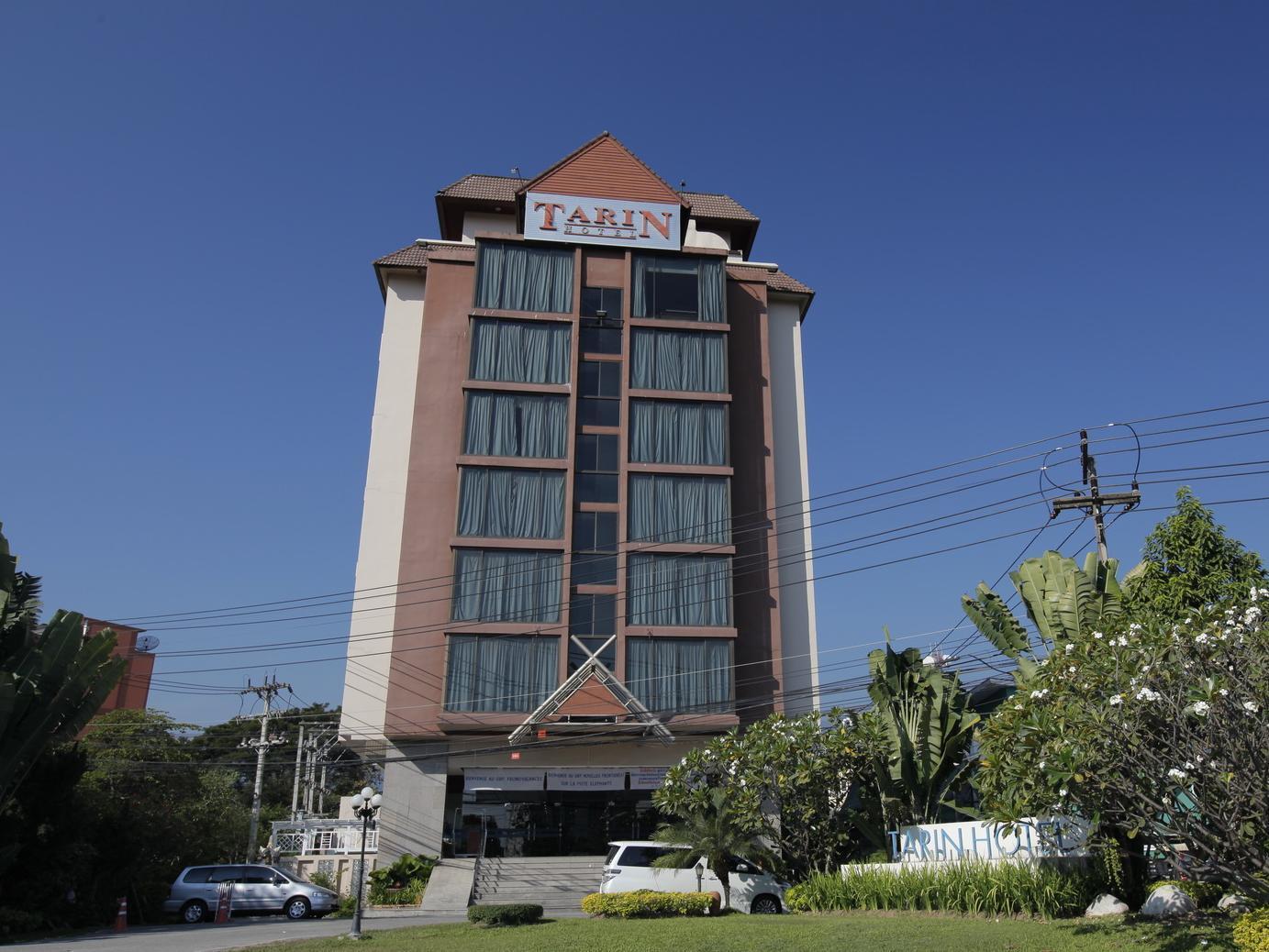 Tarin Hotel Chiang Mai Exteriör bild