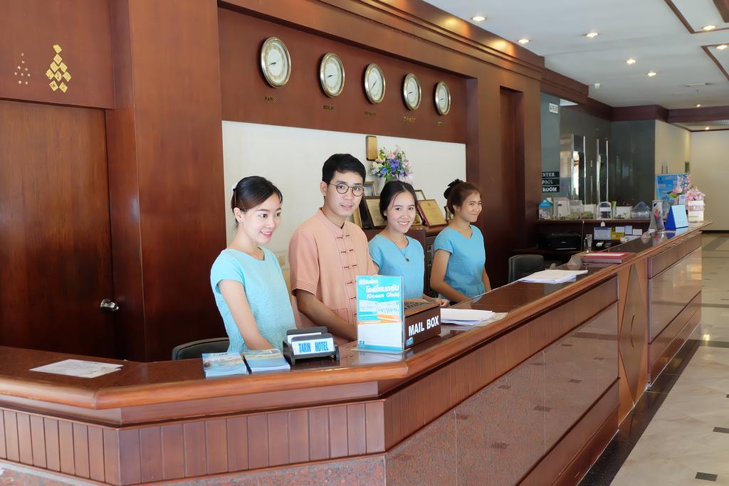 Tarin Hotel Chiang Mai Exteriör bild