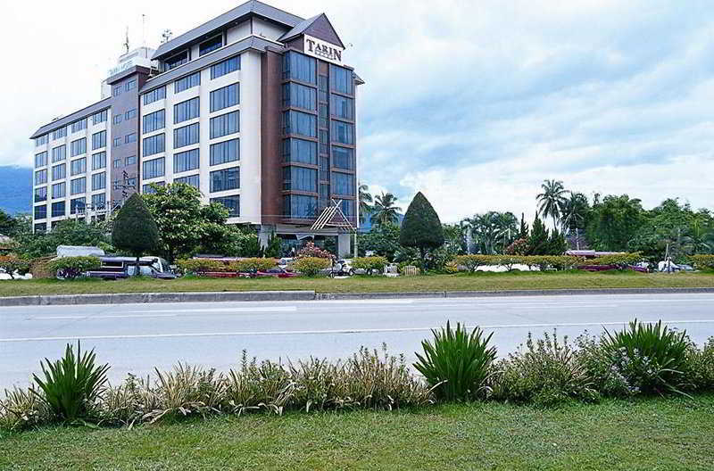 Tarin Hotel Chiang Mai Exteriör bild